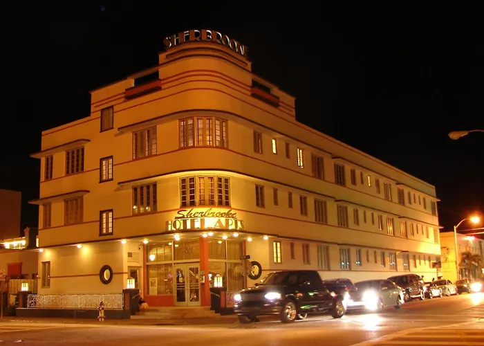 Sherbrooke All Suites Hotel