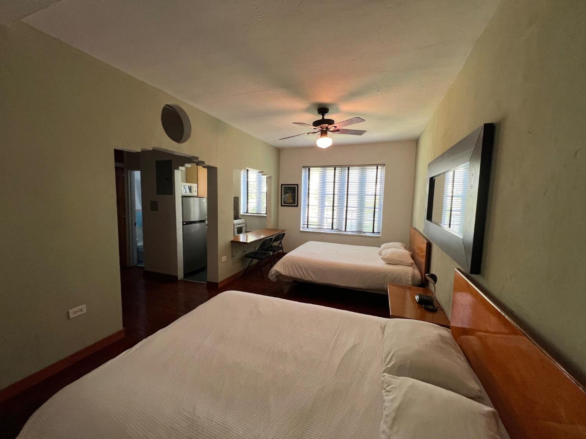Hotel Sherbrooke Miami Beach