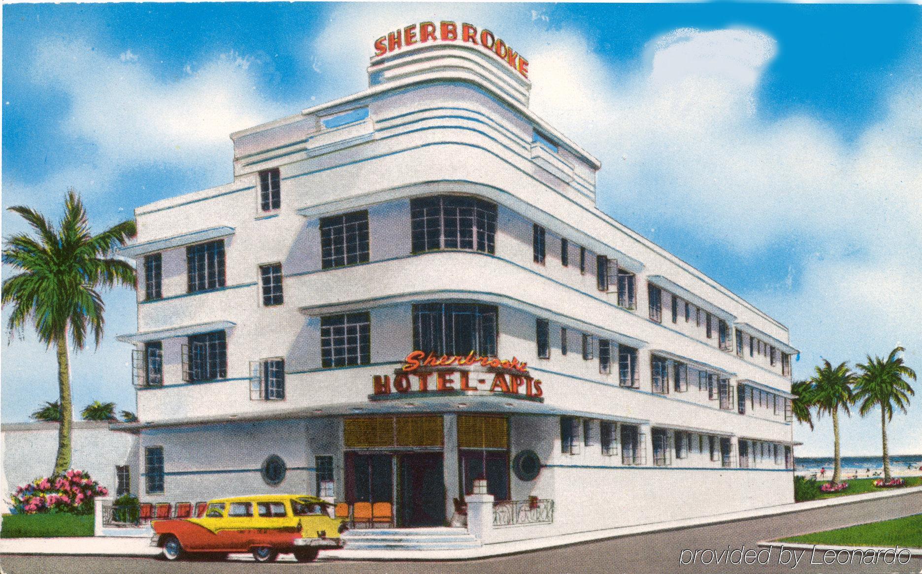 Sherbrooke Hotel
